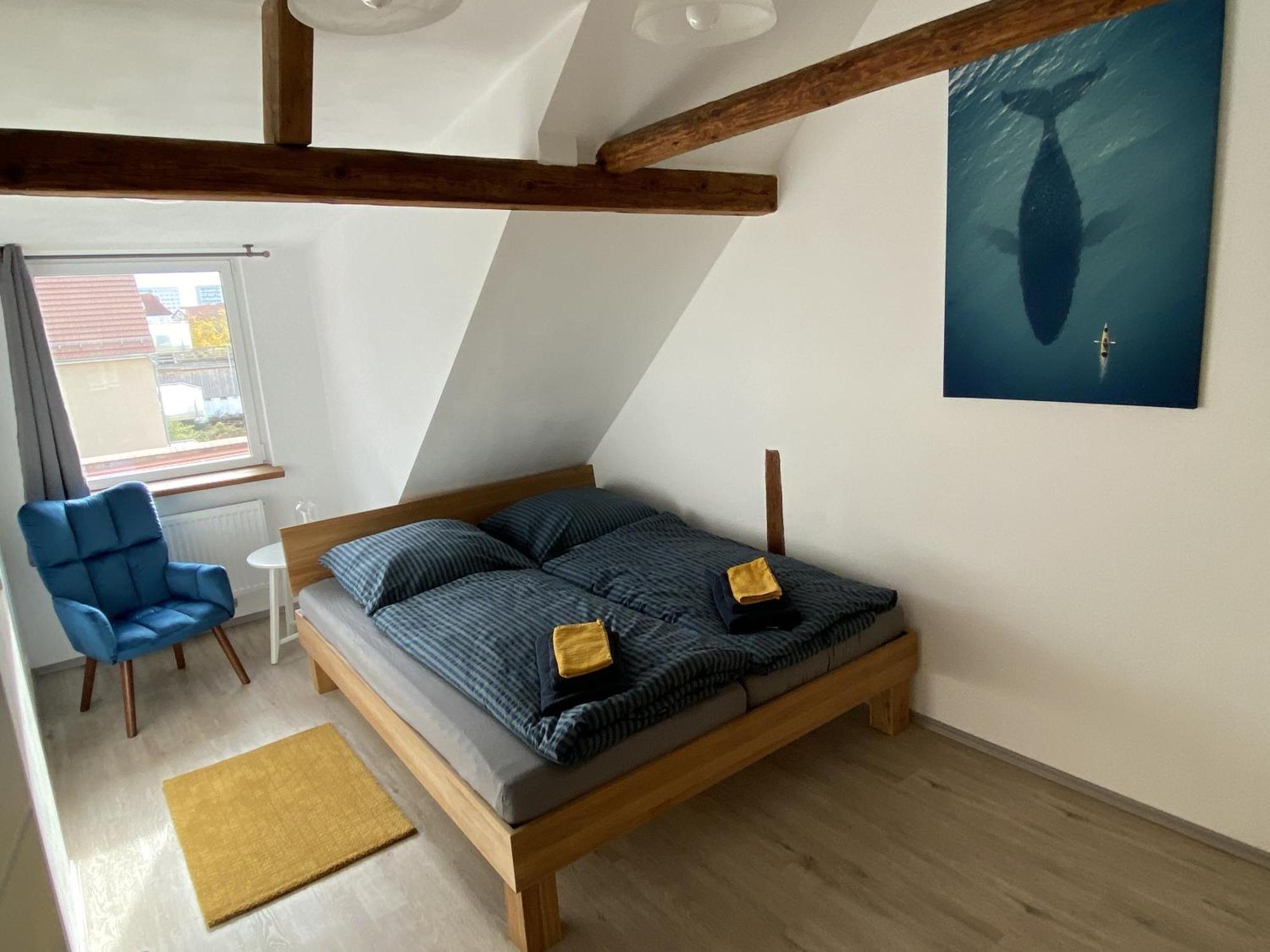 Ferienwohnung Happynest 예나 외부 사진