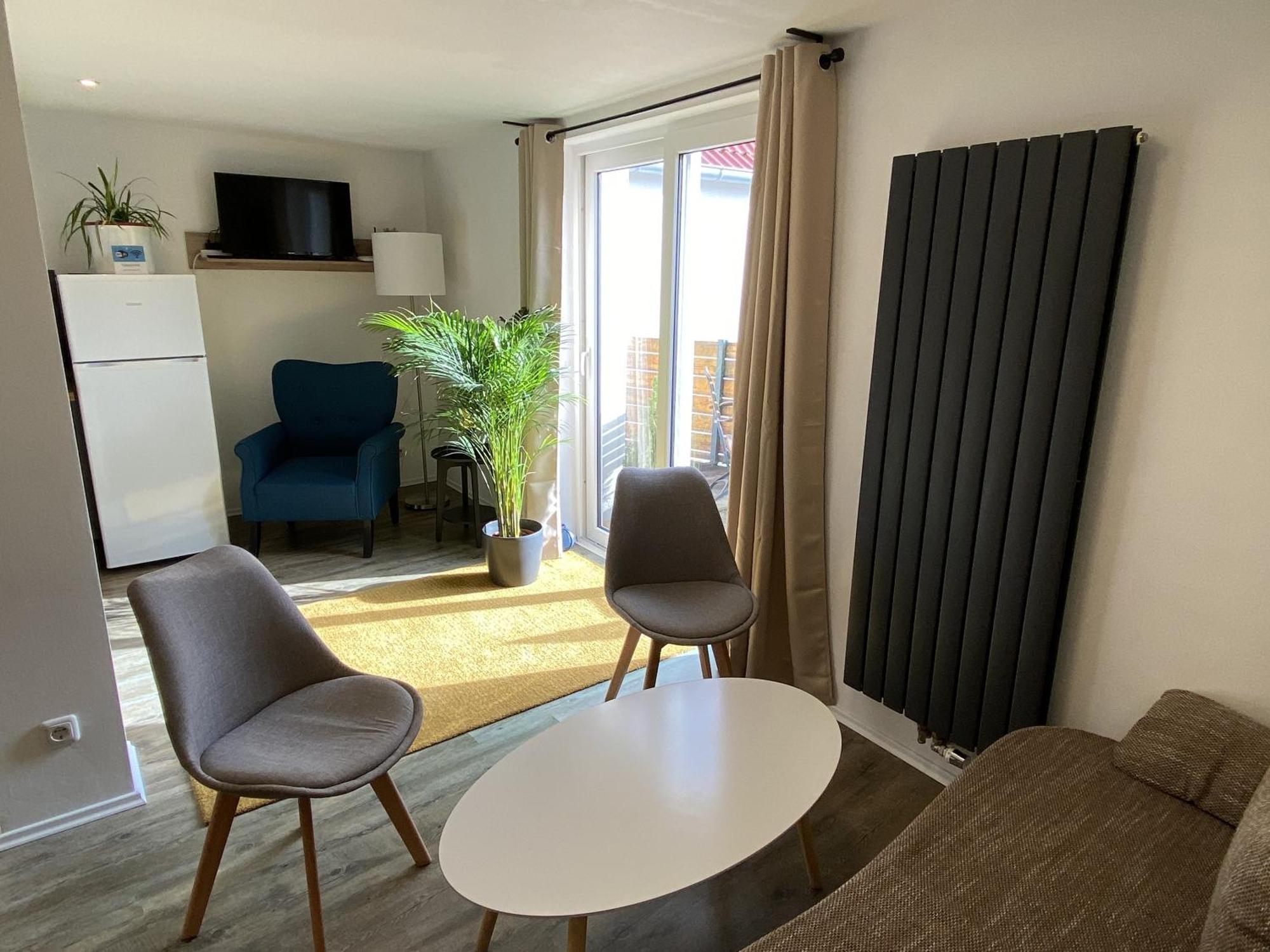 Ferienwohnung Happynest 예나 외부 사진
